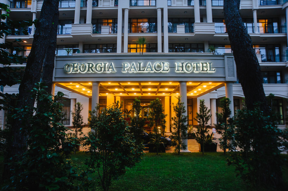 Kobuleti Georgia Palace Hotel & Spa コブレチ Georgia thumbnail